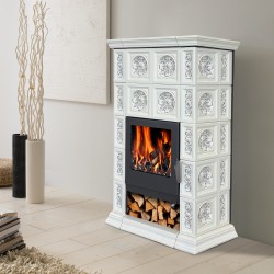 VERONA knochenfarbe handbemalt